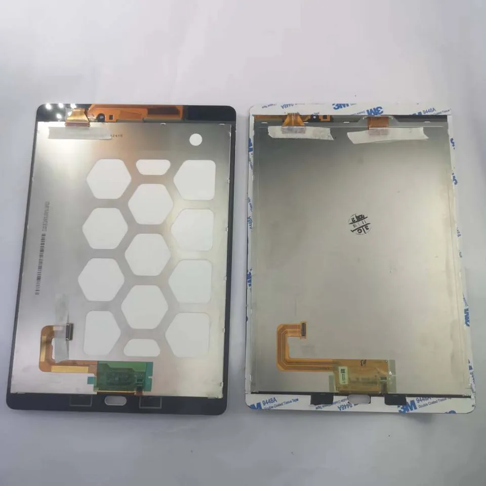 Pre kartu Samsung Galaxy A 9,7 SM-T550 SM-T555 T550 T551 T555 P550 P555 ​​LCD displej + zostava digitátora dotykovej obrazovky