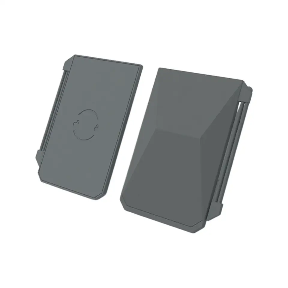 Pre kartu Tesla kľúča držiak silikónu na mieru pre modely 3 y pre XS a pre Cybertruck Lightweight Protection Solution