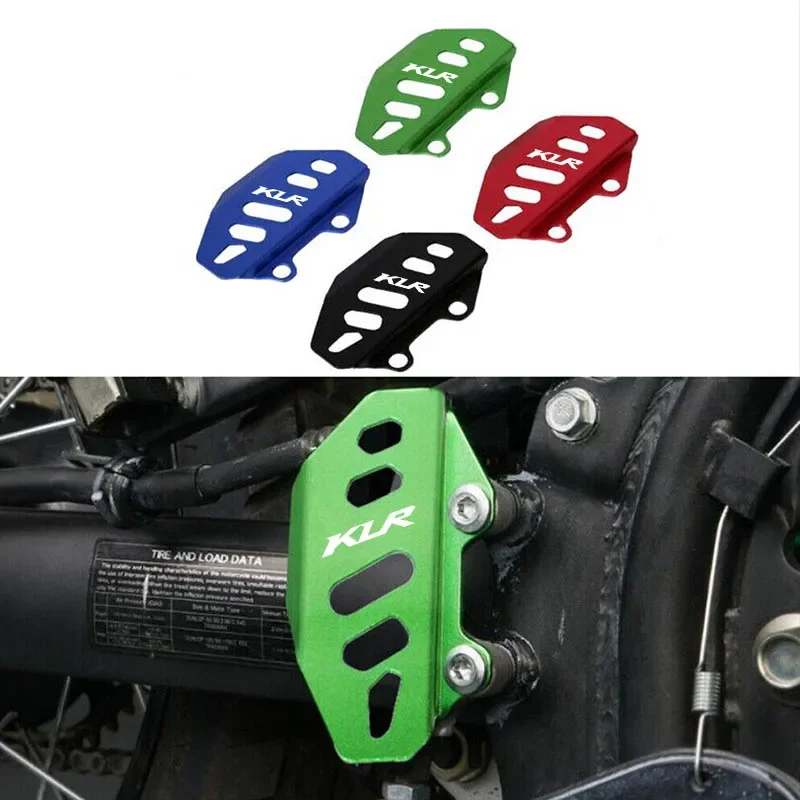 Pre Kawasaki KLR650 KLR 650 2008-2018 KLR Logo