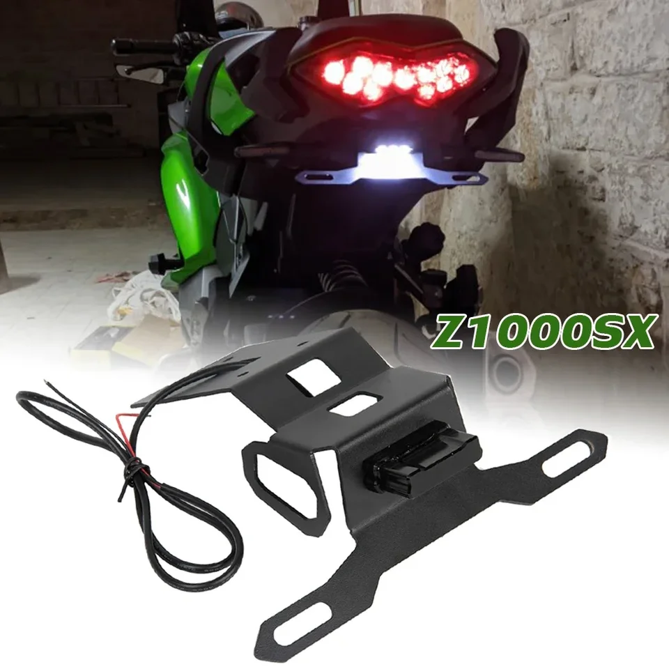 Pre Kawasaki Ninja 1000SX ŠPZ