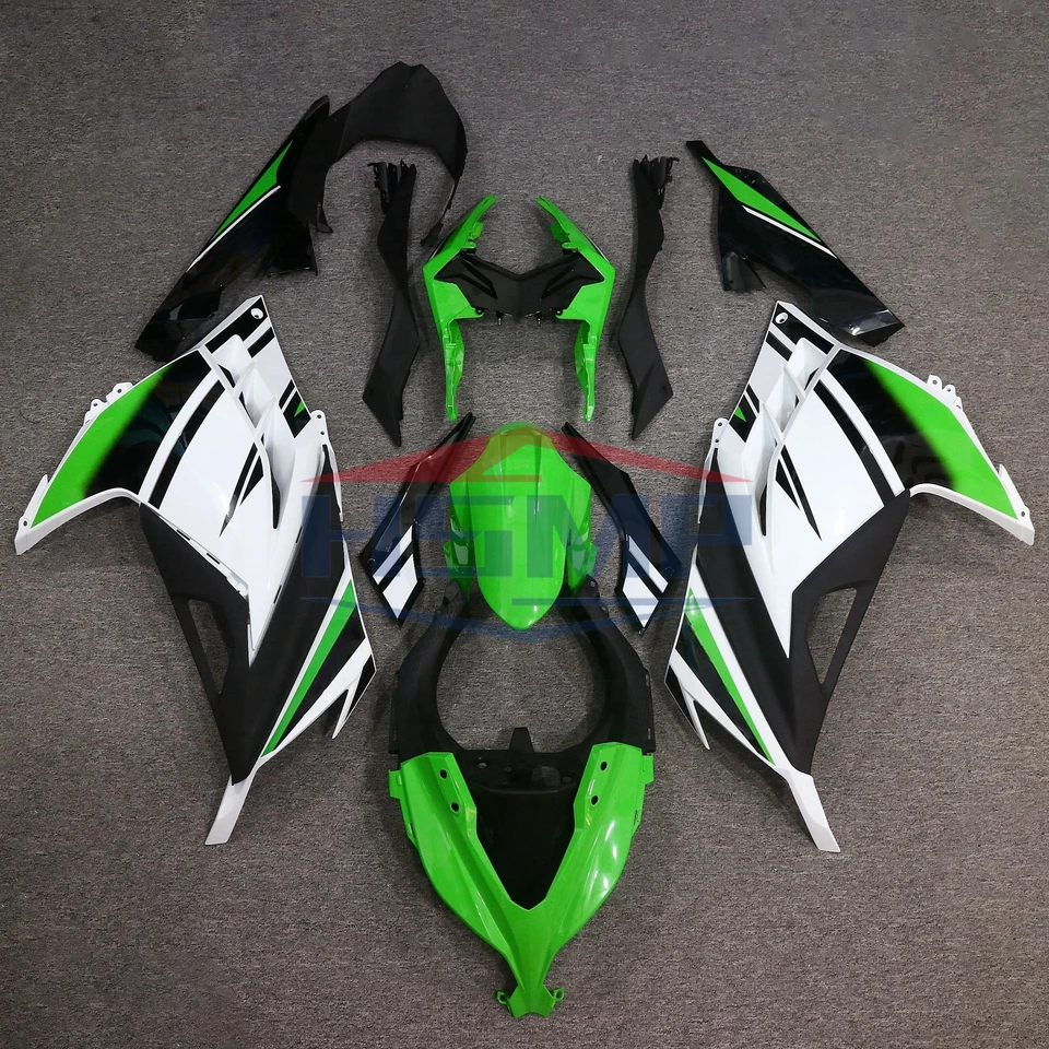 pre Kawasaki Ninja 250 Ninja 300 EX250 EX300 2013 2014 2015 2016 2017