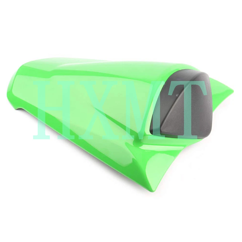 Pre Kawasaki Ninja 250 R ZX250R 2008 2010 2011 2012 2012 ZX 250R Zelený motocyklový pilierka Zadné sedadlo Cover Solo SEDAL SEAT COWL ZAD
