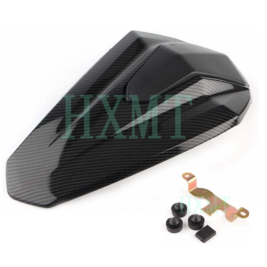 Pre Kawasaki Ninja 400 2018 2019 2020 2021 250 Z400 Motocykel Pilľový kryt zadného sedadla COWL Solo Faquing Ninja400 Ninja250