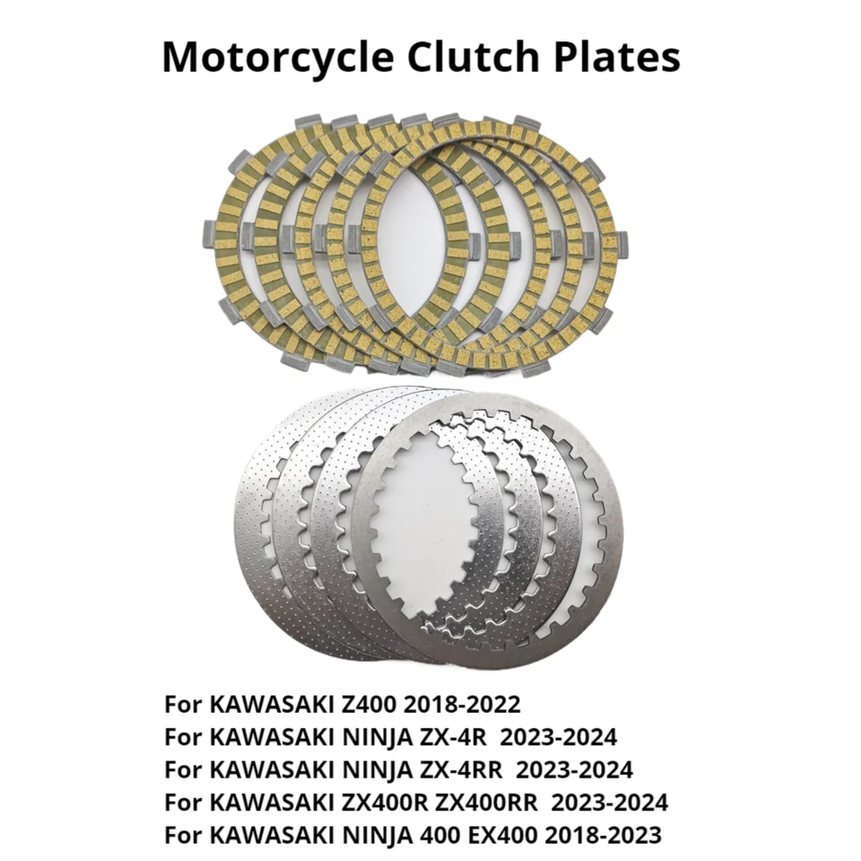 Pre Kawasaki Ninja 400 EX400 ZX4R ZX4RR Z400 ZX-4R ZX-4RR 2018-2024