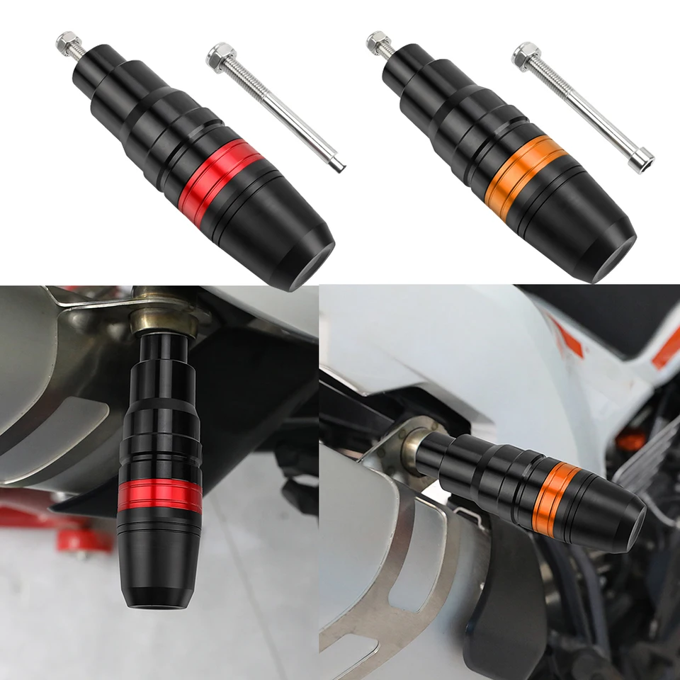 Pre Kawasaki Ninja 650 Z650 Z750 Z750R Z750S Z800 Motocykel proti padajúci