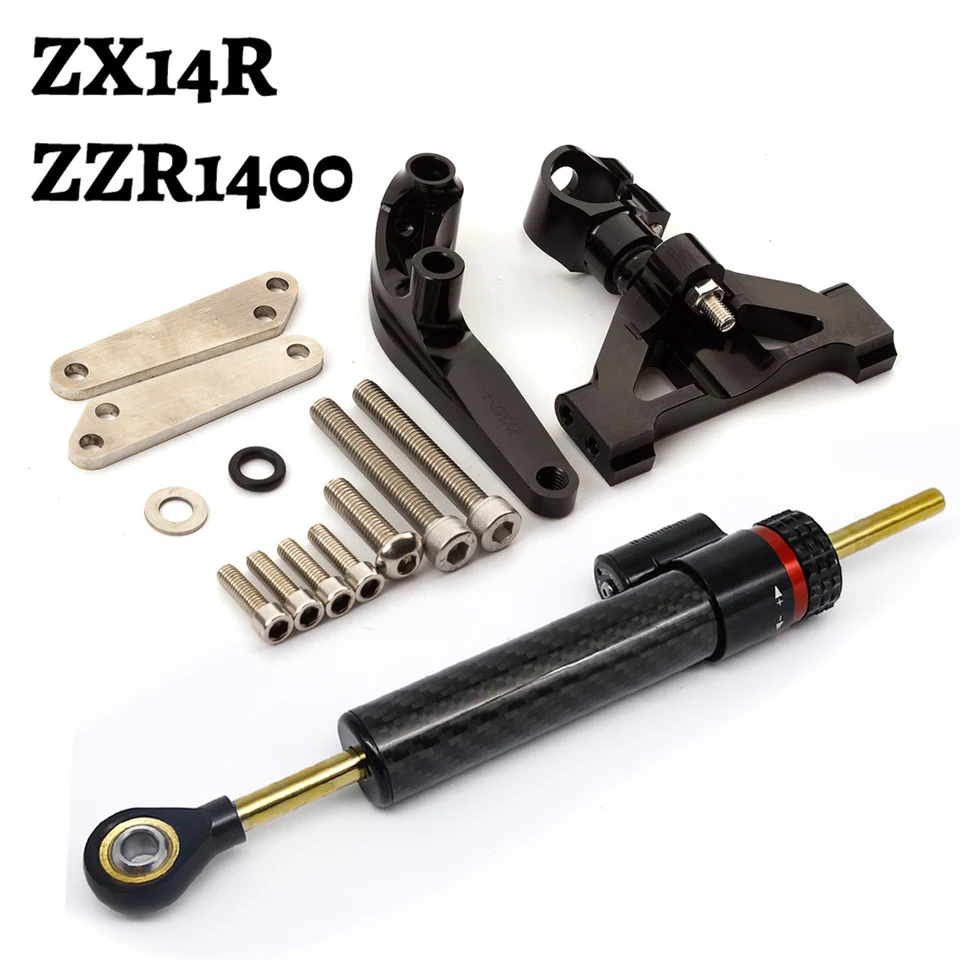 Pre Kawasaki ninja ZX-14R ZX14R ZZR1400 2006 2007 2008 2008 -2023