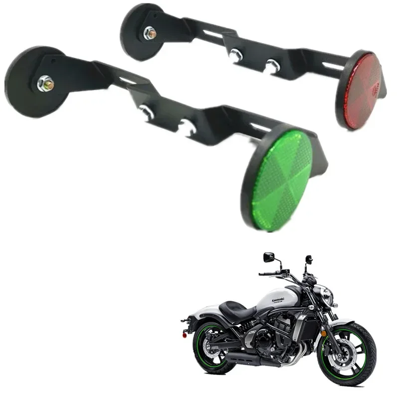 Pre Kawasaki Vulcan S VN650 650 Motocyklové príslušenstvo ŠPECIÁLNA SPRÁVA ZÁSADNÁ OCEL