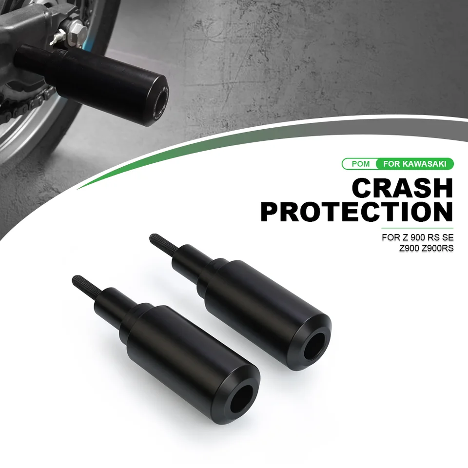 Pre Kawasaki Z 900 Rs SE Z900 Z900RS Motorcycle Príslušenstvo Motor Ochrana podložky na kapotáž chránič posúvača posúvača havárie