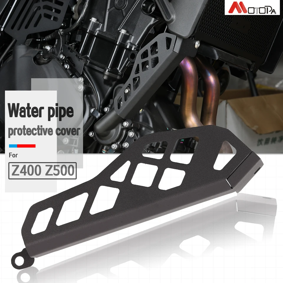 Pre Kawasaki Z400 Z500 Z 400 500 Motocykel Z500 Motorový valcový chránič krytu ventilu Cover Cover Guard