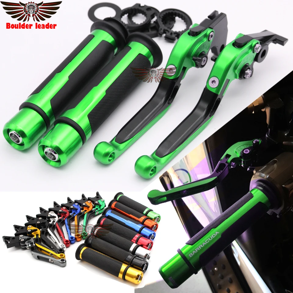 Pre Kawasaki Z750 Z 750 2007 2008 2009 2010 2011 2012 Nastaviteľná sklopná brzdová spojka pásky rukoväte ruky ruky