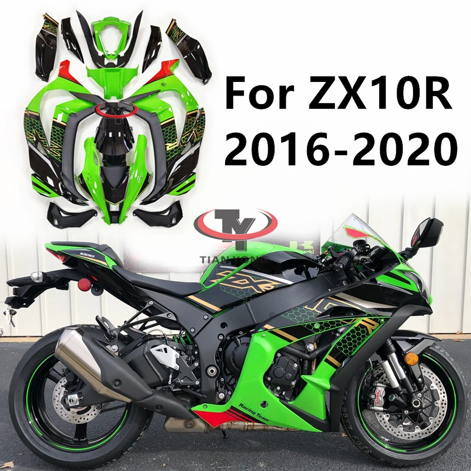 Pre Kawasaki ZX-10R ZX10R 2016-2017-2018-2019-2020