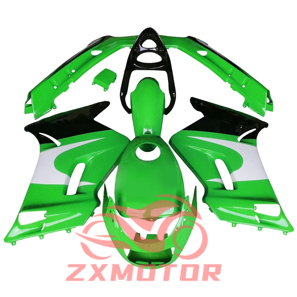 Pre Kawasaki ZxR250 1996-2007 Fairing Kit ZZR 250 96 97 98 99 00 01 02 03 04 05 06 07