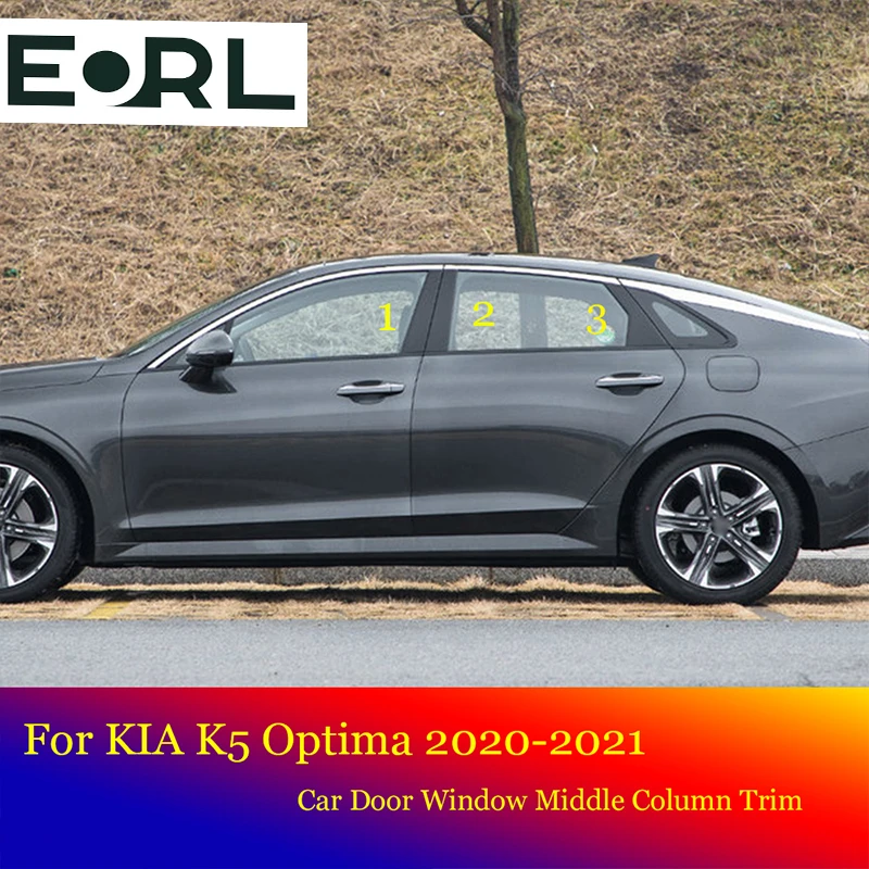 Pre KIA K5 Optima 2020 2021