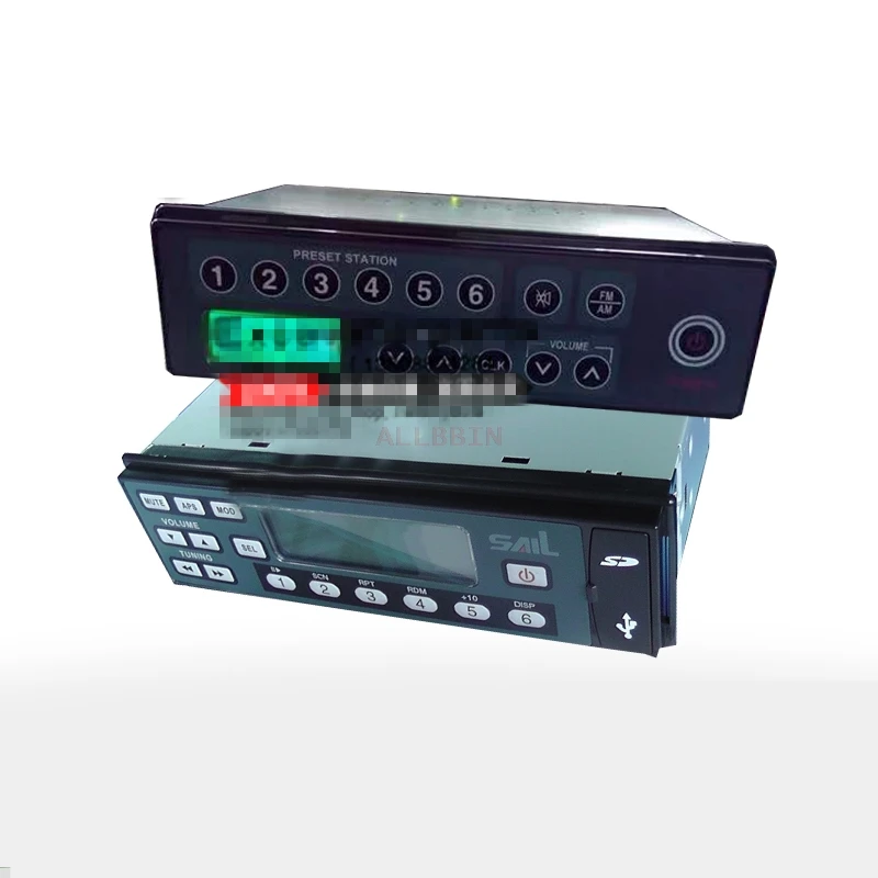 Pre Komatsu PC Kobelco Volvo Zx Sany Cat Radio Radio Radio MPS MPS Prachový tlak na nabíjanie vodného tlaku Rýpače príslušenstva