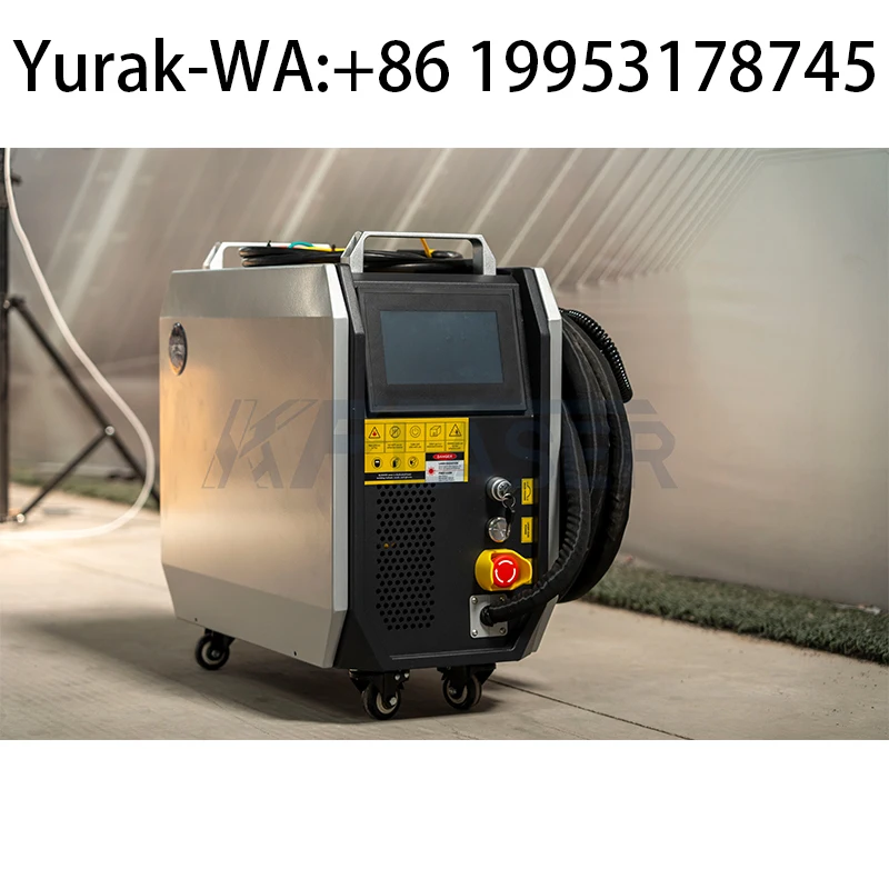 Pre kov 1,5 kW 2 kW prenosný zvárač laserov od laserových dodávateľov