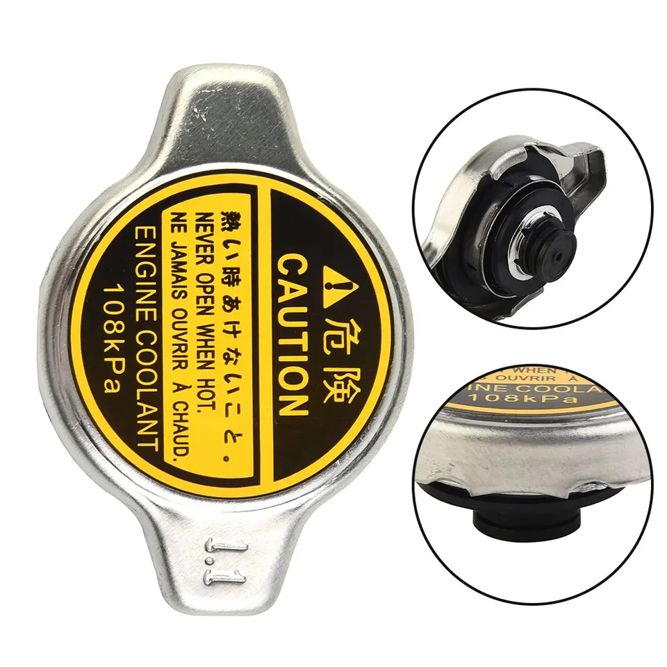 Pre kryt čiapky chladiča na chladič auto pre čiapku TOYOTA Tank Cap 1.1 Bar