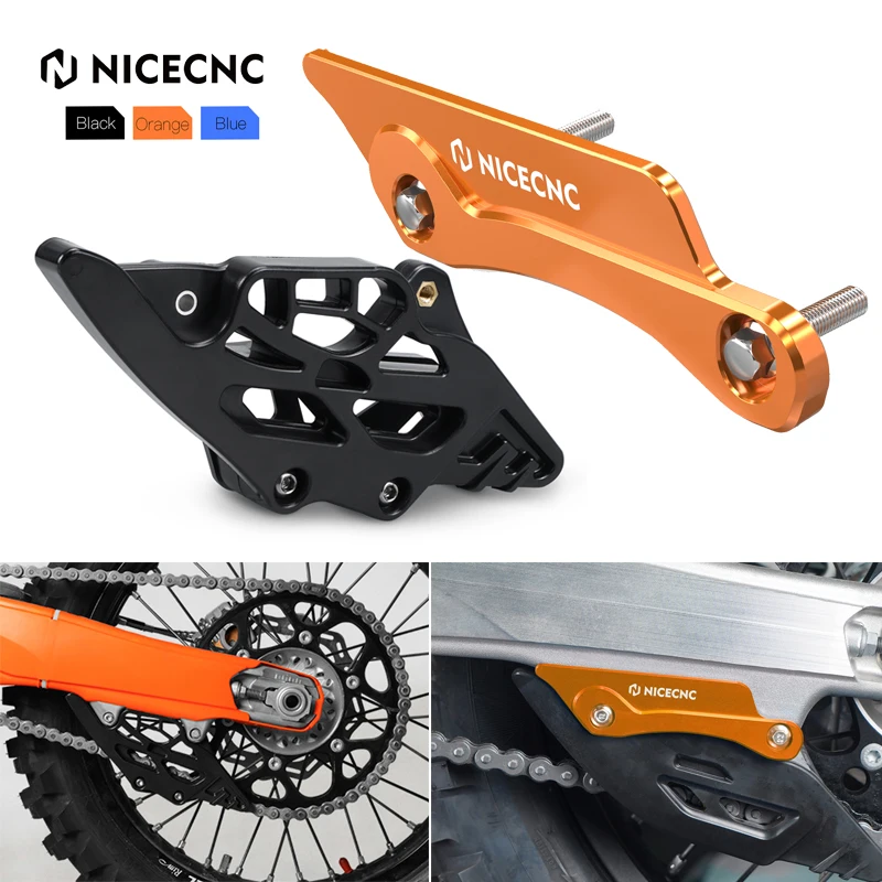 Pre KTM 2024 EXP 300 EXP-F 350 SWELDARM GUARD a reťazca Sprievodca posúvačom SLID 125 SX 250 SX-F 250 SX-F 350 SX-F 450 2023 2024