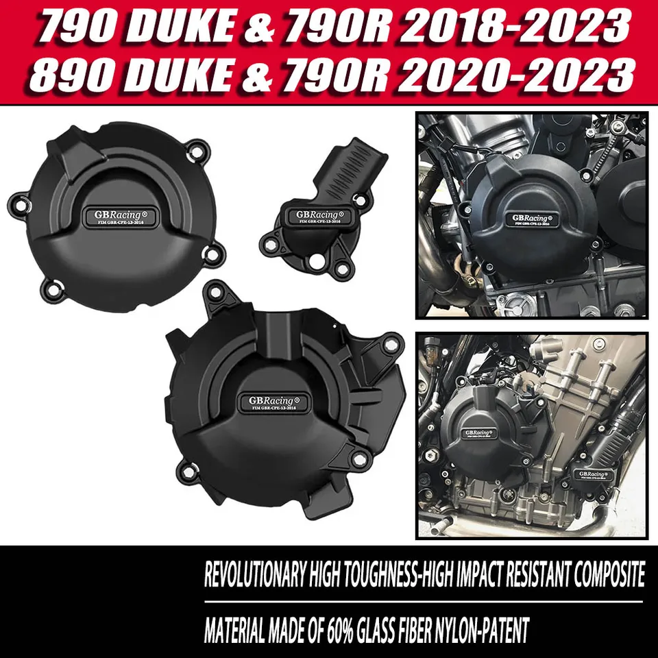 Pre KTM 790 Duke (R) 2018 2019 2020 2021 2022 2023 890 Duke (R) 2020 2021 2022 2023 Ochrana motora