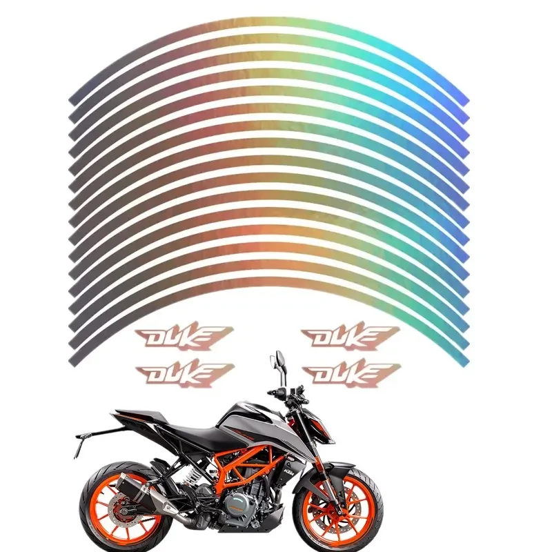 Pre KTM Duke 125 150 200 300 300 390 790 990 1290 Časti motocyklového kolesa DECORÁCIA NÁKLADY NÁKLADY -2 Príslušenstvo