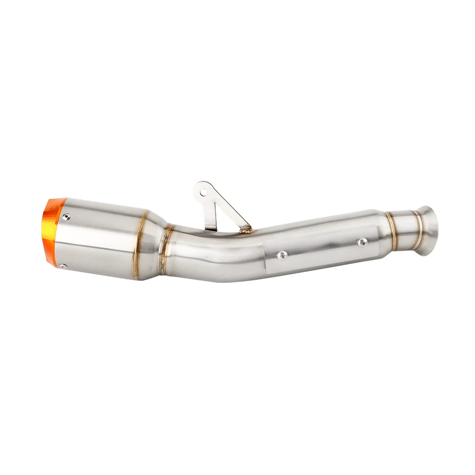 Pre KTM Duke 790 2018-2020 DUKE 890 2020-2023 890 Duke R Escape Slip-On Motorcycle Sump Pipe Tuffler Systém