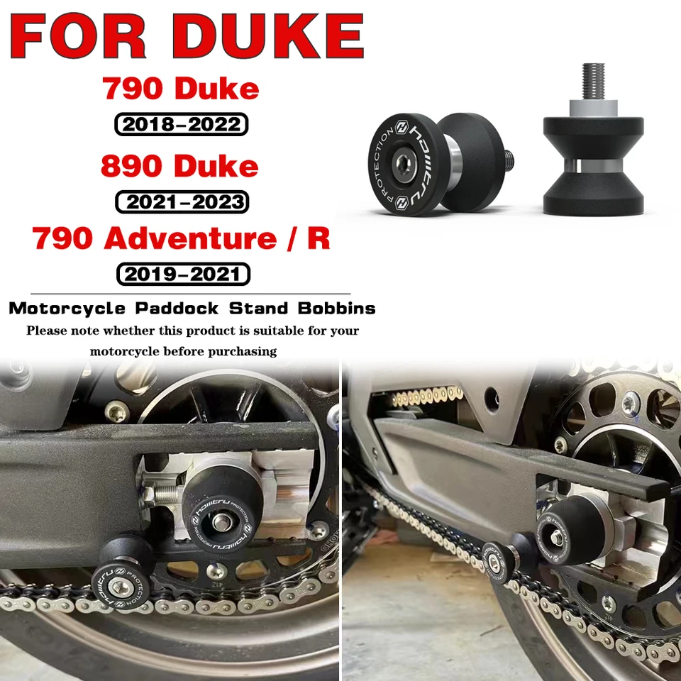 Pre KTM Duke 790 / Duke 890 R GP / 790 Adventure R / 2018 2019 2020 2021 2022 2023