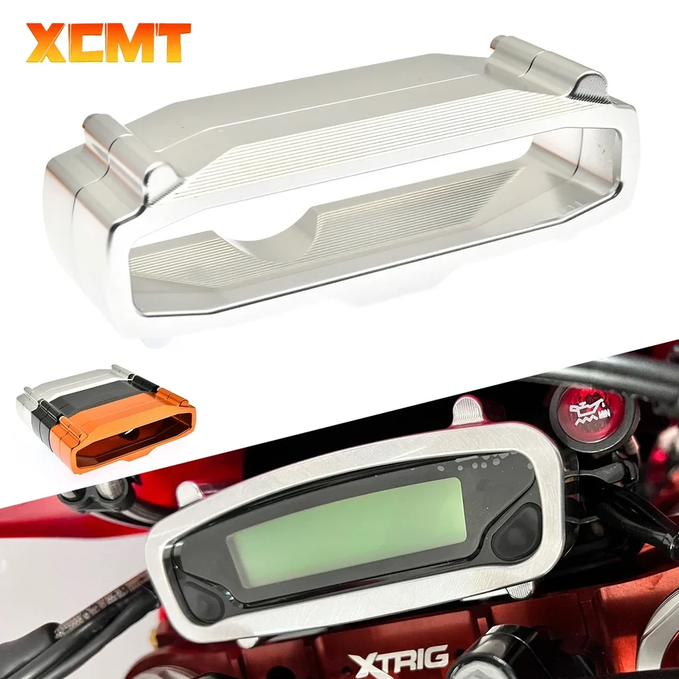 Pre KTM EXP EXP-F XCW XCF-W TPI Šesť dní 250 300 350 450 2015-2023 Speedometer Speedo Ometer Ochometra ochranca kryt CNC diely CNC