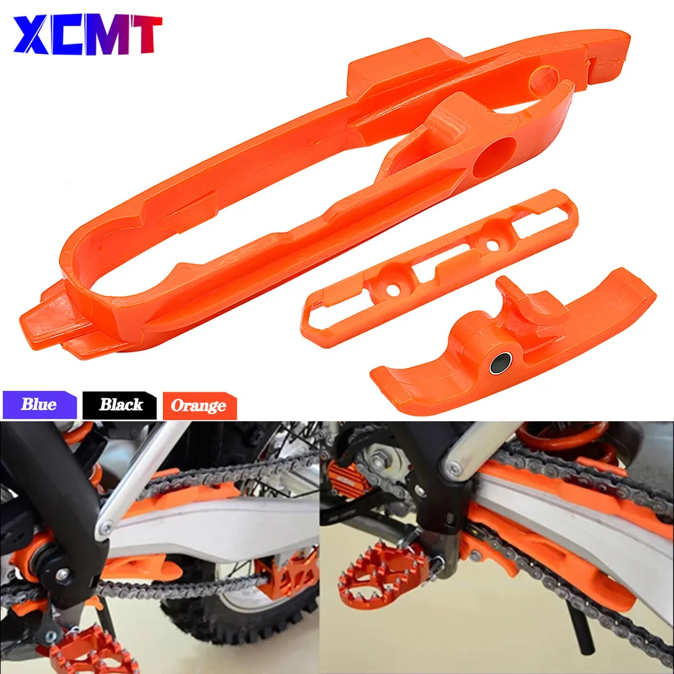 Pre KTM Swingarm Retial Sit Sit Sit Guide Guide Guide Brzdenie Hadicu Clamp SX SXF XC XCF 125 200 250 300 350 450 2012-2018 2019 2020