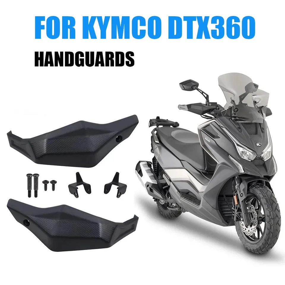 Pre Kymco DTX360 DTX 360 Motocyklové strážky ručných chráničov ručných chránených chráničov Motociclista Accesorios