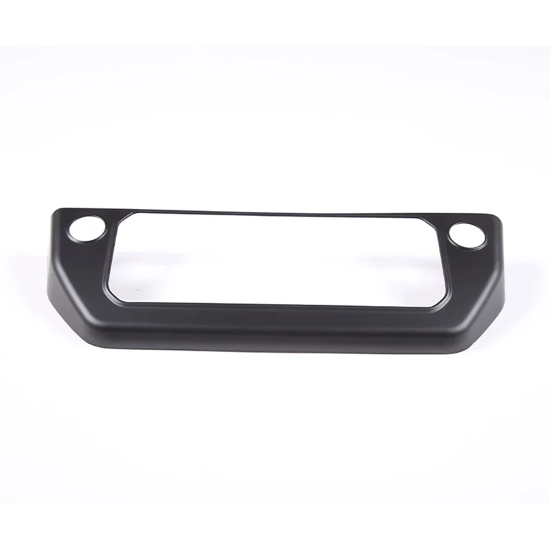 Pre Land Rover Defender 90 110 2020-2023 Centrum Console Console Režim klimatizácie Button Rám TRIM TRIM Príslušenstvo