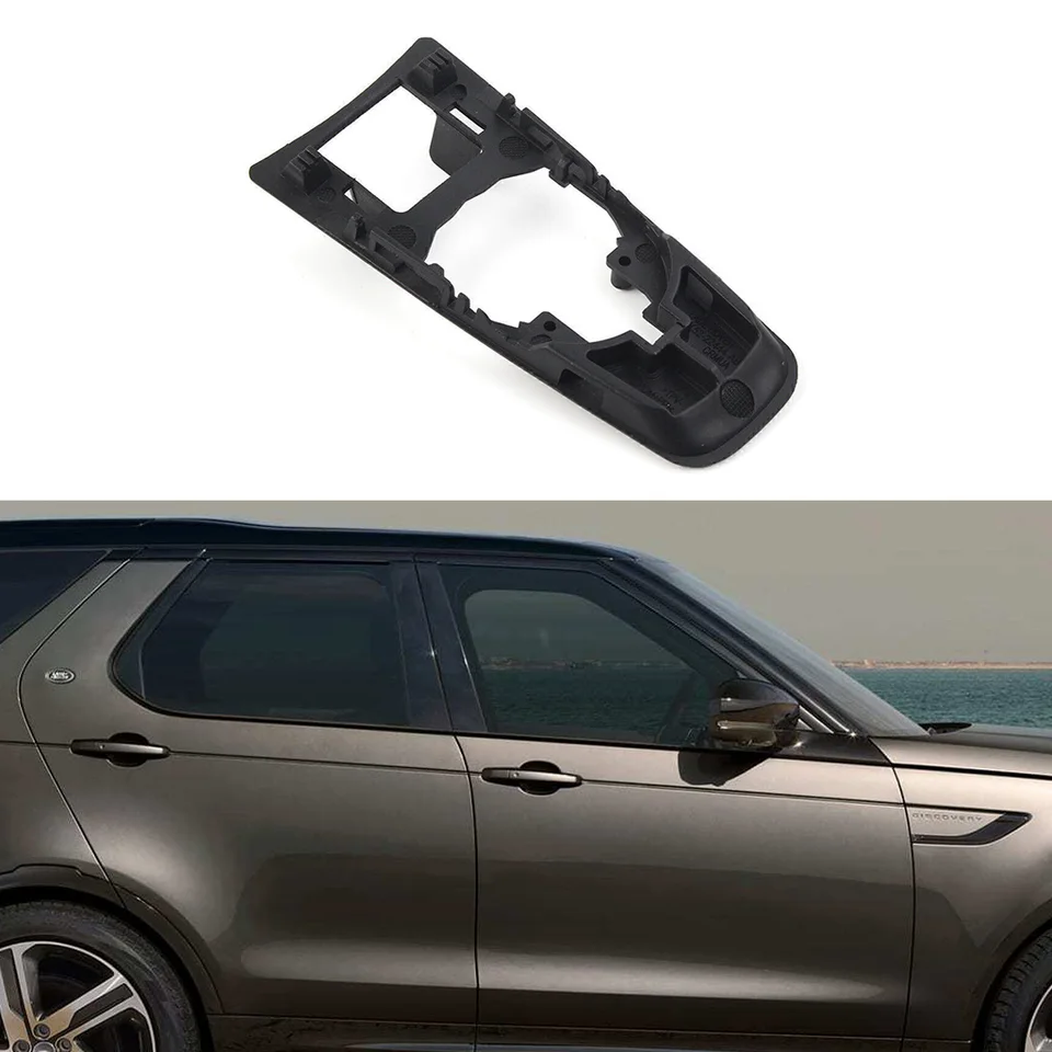Pre Land Rover Discovery Sport 2014-2021 auto predné alebo zadné dvere tesnenia čierna