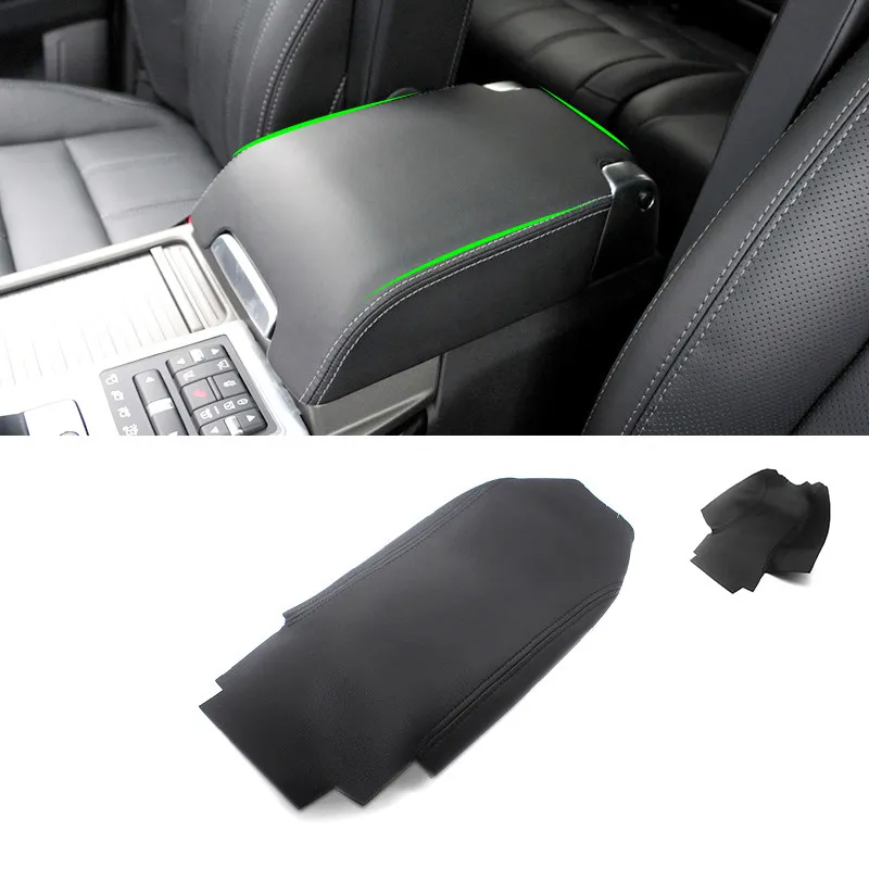 Pre Land Rover Range Rover Sport 2006 - 2011 2012 2013 Mikrofibrik Land Center Center Center Control Cover Cover Cover Cover Tin