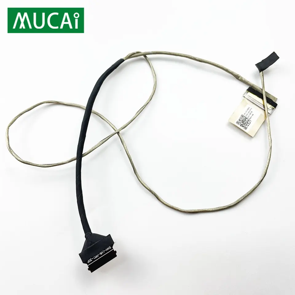 Pre laptop Lenovo V510-15IKB V510-15 LAPtop LCD LED displej Ribbon kábel DD0LV9LC002 DD0LV9LC012 DD0LV9LC013 DD0LV9LC003 5C10M31713