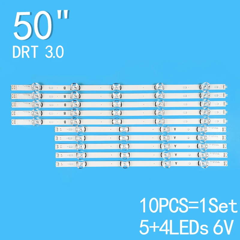 Pre LCD 50 