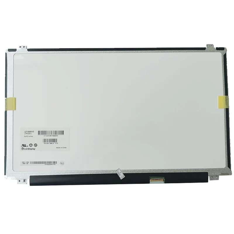 Pre Lenovo G50-30 G50-45 G50-70-80 LAPtop obrazovky LED displej 1366*768 HD 30 PIN EDP 15 6 palcov Slim LCD matica