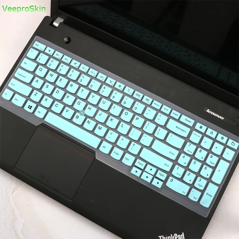Pre Lenovo IBM ThinkPad E560 E565 E550 E550C T540P W540 E555 E531 E540 2016 Klávesnica notebooku Silikónový Klávesový kryt Shield Shield