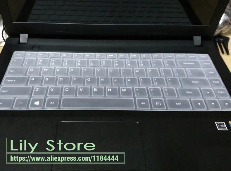 Pre Lenovo IdeaPad 100-14iBy 80 mH laptop TPU Keyboard Protector pre chránič kože pre Lenovo 100 14iBy - 14 