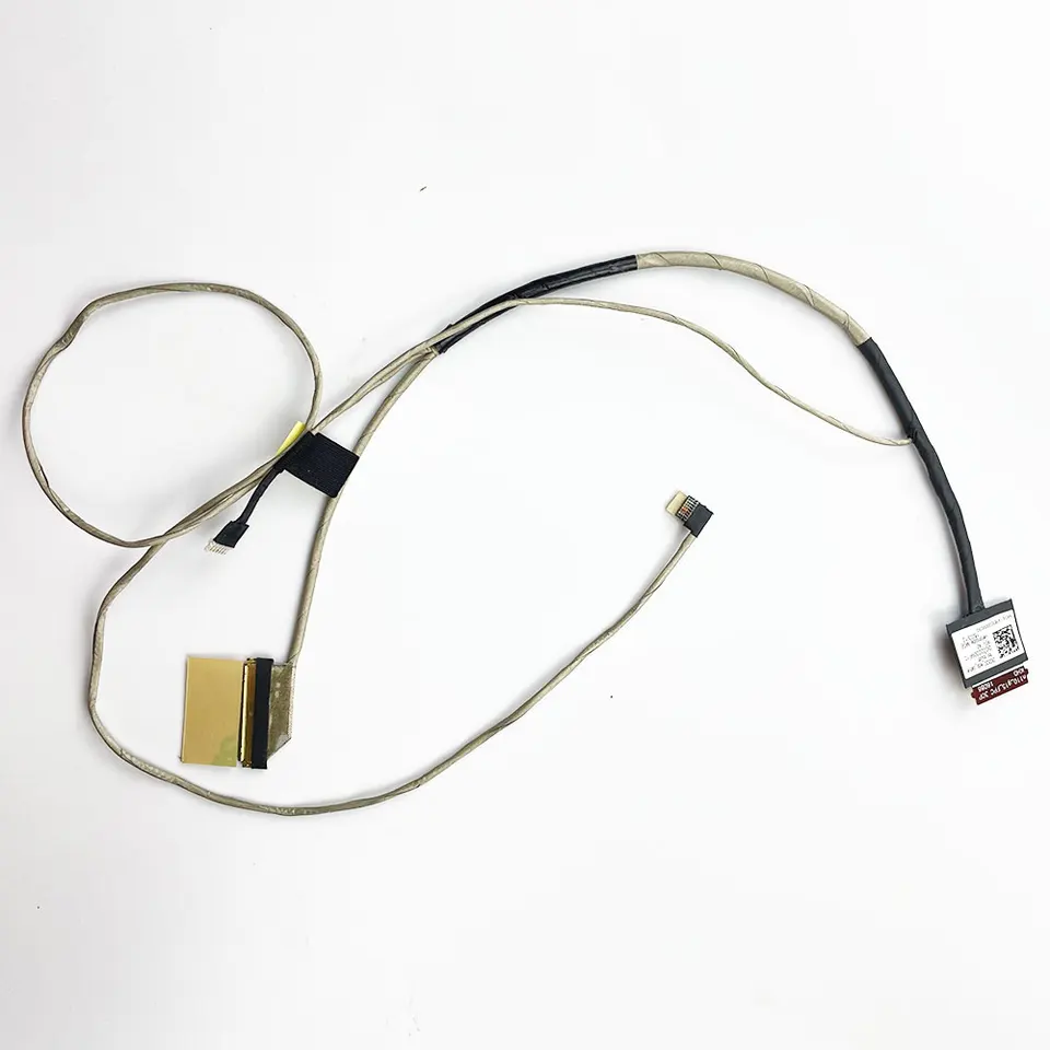 Pre Lenovo IdeaPad 110-15 110-15iBr 110-15ACL 110-15AST B50-50 LAPTOP LCD LED displej Ribbon Flex kábel DC02C00910 DC02001XL10