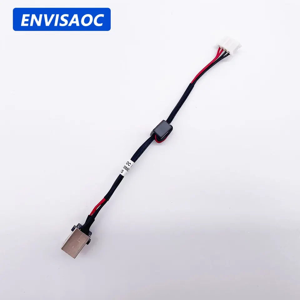 Pre Lenovo IdeaPad Z400 Z500 P400 P500 NAPOŽITOK DC DC DC DC-In nabíjanie Flex kábla DC30100MO00