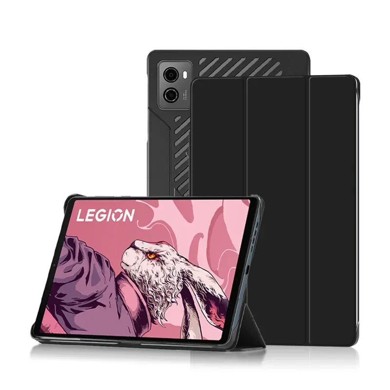 Pre Lenovo Legion Y700 2023 Case TB-320FU Slim Smart Cover pre légie Game Tablet Y700 2. Gen 8,8 palca Auto Wake Up Shell