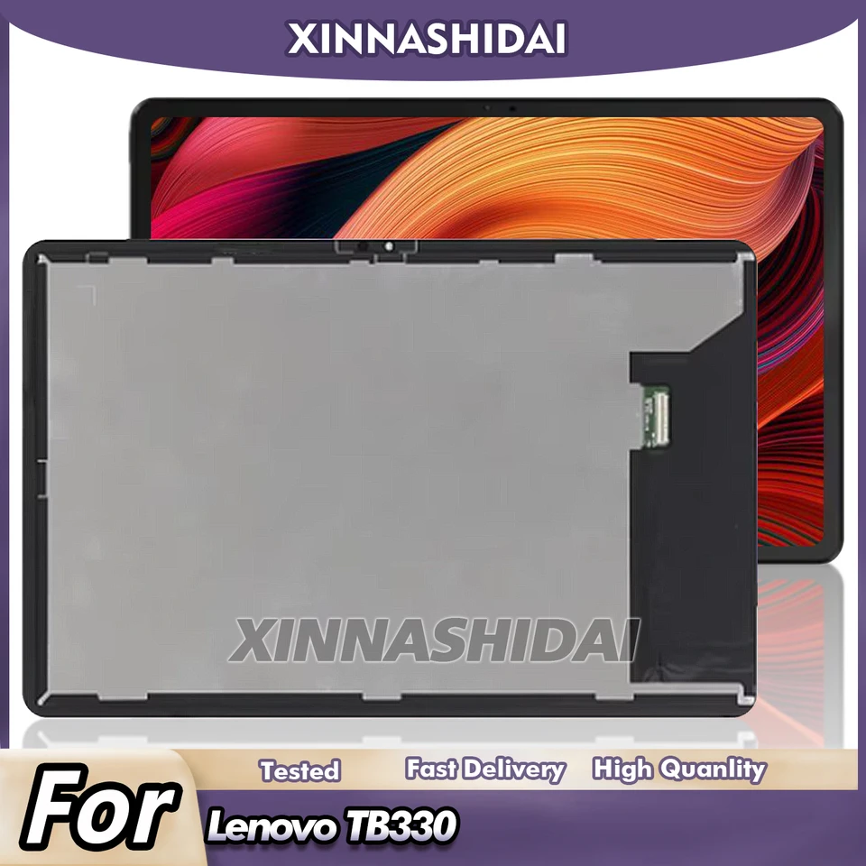 Pre Lenovo Tab M11 K11 TB330FU TB331FC TB330XU pre Xiaoxin PAD 2024 Tablet LCD DISPIT DISPLATH DIGITÁZE