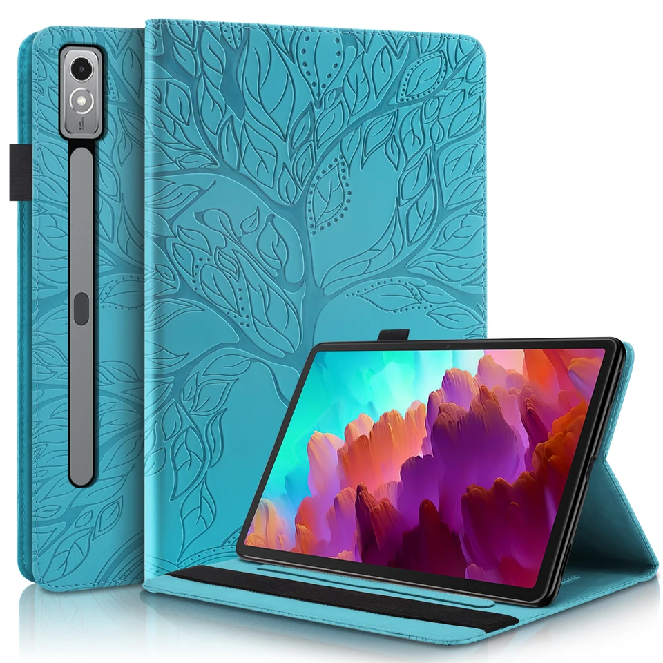 Pre Lenovo Xiaoxin Pad Pro 12.7 Tablet Case 12,7 palca TB371FC/XC Silikón Soft Shell Tablet Tablet Puzdro TB372FC