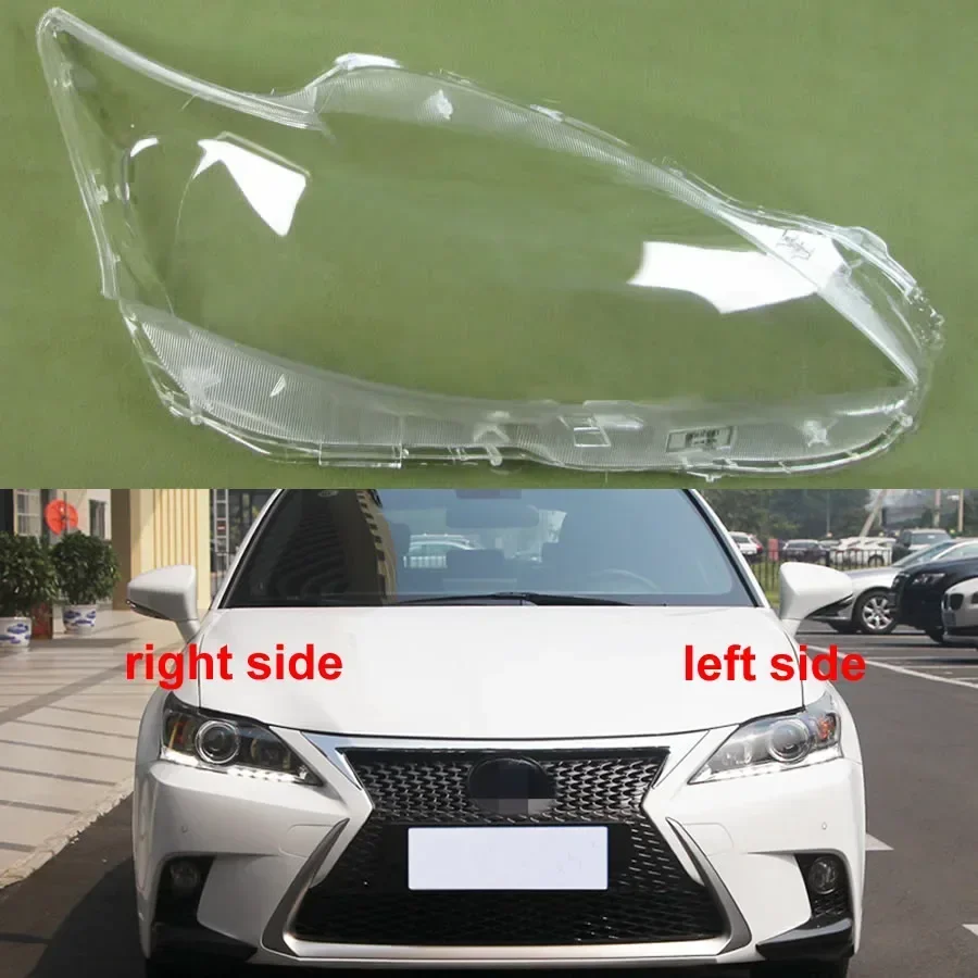 Pre Lexus CT200 CT200H 2012 2013 2014 2015 2016 2017 2017 SETLAMP SHELL SLIGHT LAMP LAMP TRESTNÁ LAMPHADE PLYNASS