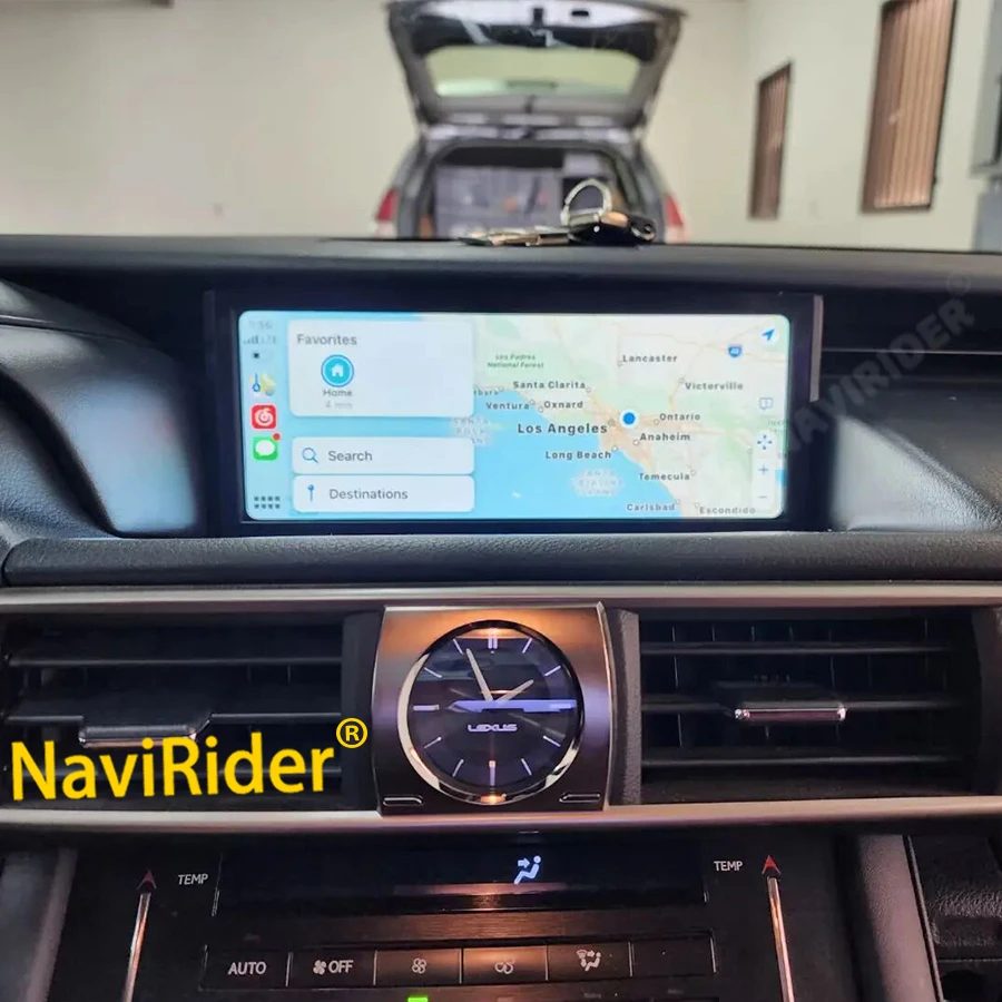Pre Lexus IS300 IS350 IS250 IS200 2013 -2019 Android 13 10.25 '' QLED Screen Car Radio CarPlay Stereo GPS Multimedia Video Player