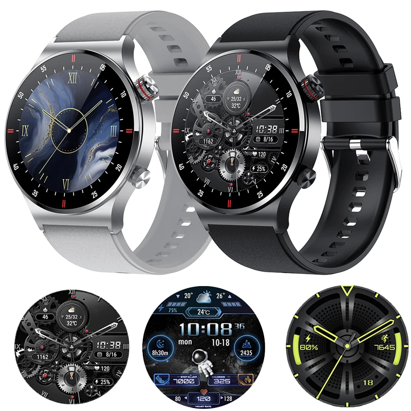 Pre LG G7 ThinQ OnePlus 8 Pro Samsung Galaxy S21+ Xiaomi Redmi 11 P Smartwatch Men Ženy Športový spánok srdcová frekvencia Monitor