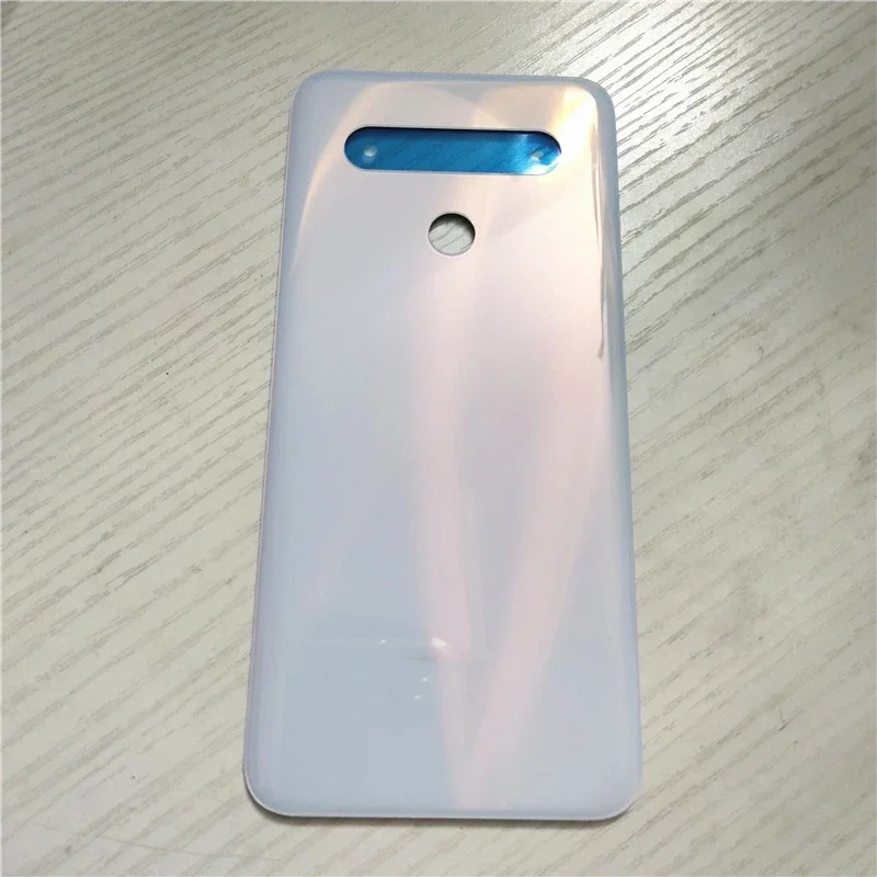 Pre LG K61 LMQ630EAW zadné kryt