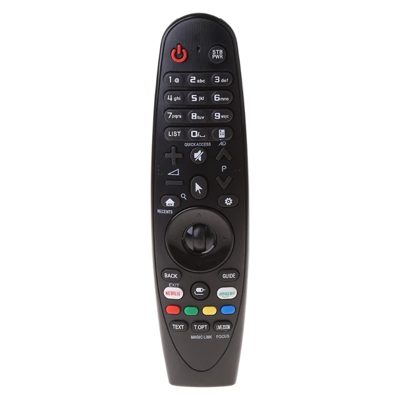 Pre LG pre inteligentné náhradné diaľkové ovládanie AN-MR18BA/19BA LED diaľkové ovládanie