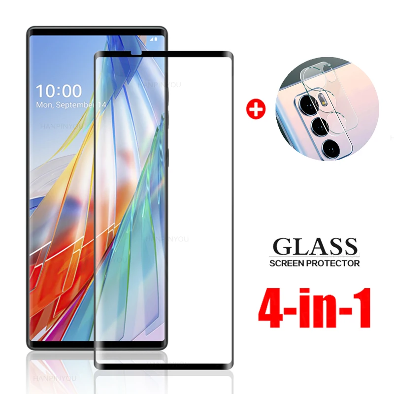 Pre LG Wing 5G LM-F100N 6,8 