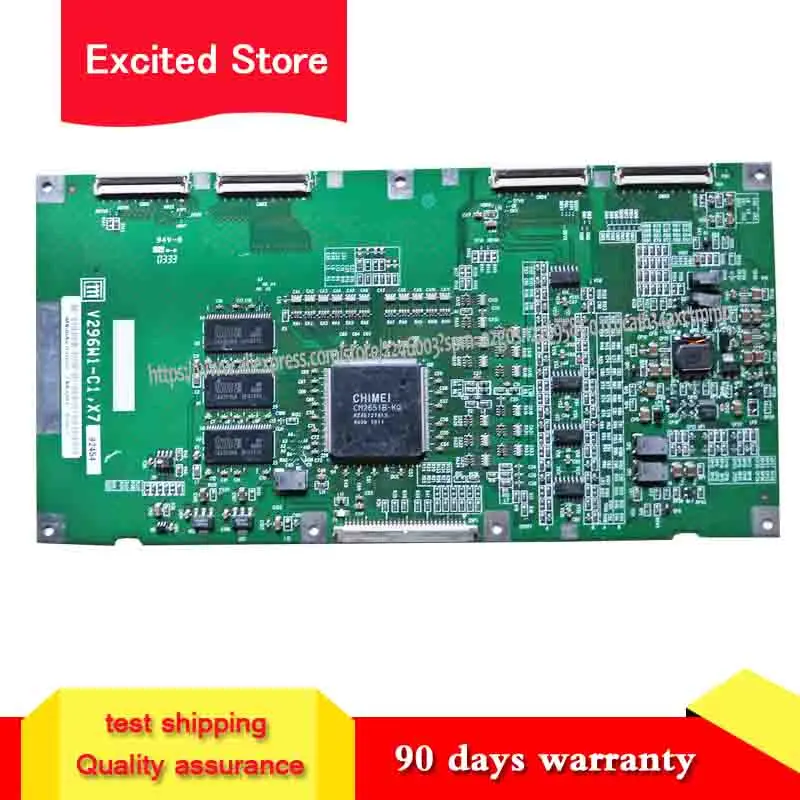 Pre logickú dosku LC-32U16 V296W1-C1 X7 Working V296W1
