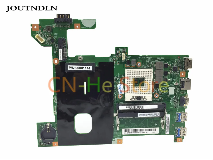 Pre LoNovo G580 LAPTOP základnej dosky FRU: 90001144 HM76 PGA989 DDR3 LG4858L 48.4WQ02.011