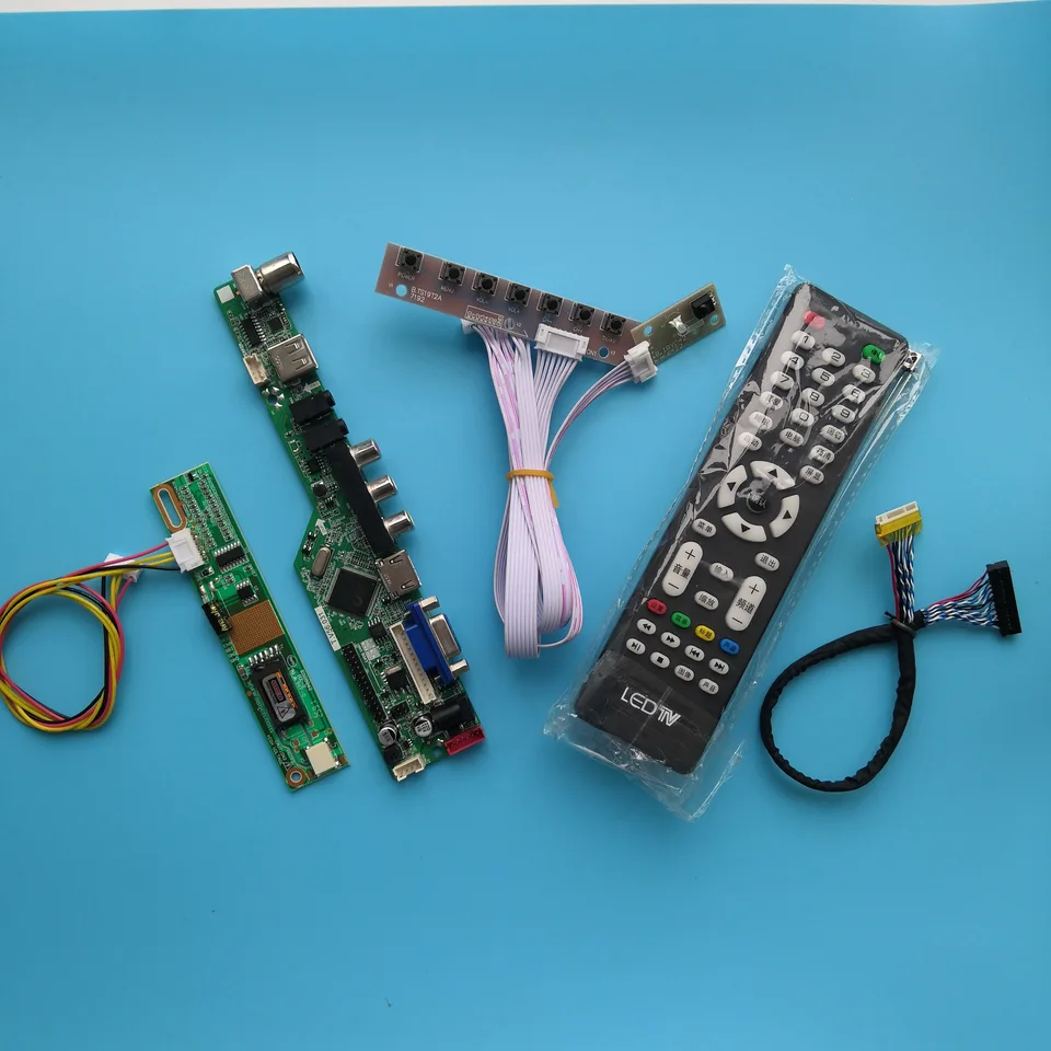 Pre LP141WX3 USB Controller Board Modul 1 LAMPS 14.1 